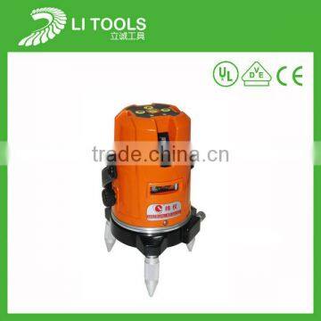 High precision and stability laser level meter