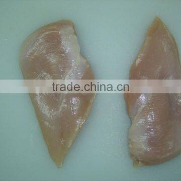 Frozen fresh Halal chicken breast meat boneless skinless with best price and good quality