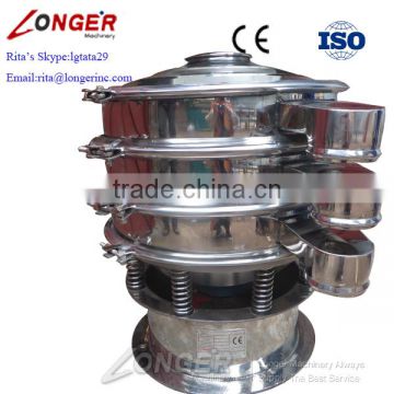 Hot Sale Grain Sugar Powder Sieving/Screen Machine/Vibratory Sieve Machine