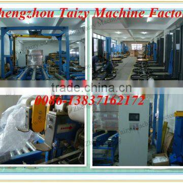 Palletizer Wrapping Machine