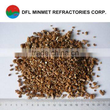 Supplying Silver /golden Crude Vermiculite and Exfoliated Vermiculite photo-4