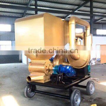 Factory price ! maize grain sunction machine