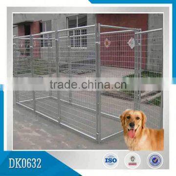 China Stainless Steel Dog Kennel