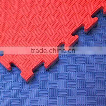 anti-slip gym rubber floor mat, Non-toxic! Interlocking EPDM gym rubber flooring/gym