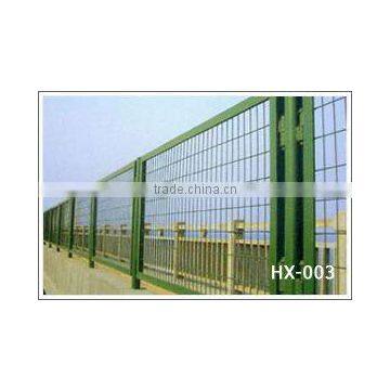 black pvc fence price