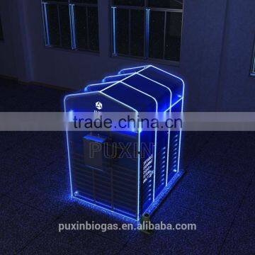 Household Mini Size Portable Biogas Plant photo-6