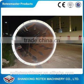 Professional Manufacturing And Big Harvest Biomass Rotary Dryer Price photo-3