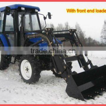 front end loader