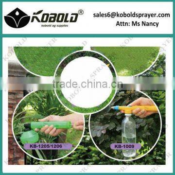 Home Use Pest Control Garden Pressure Sprayer With Bottle photo-4