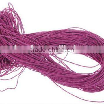 3mm wax cotton cord