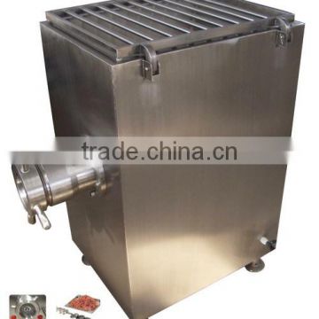 commercial full stainless steel MG130 frozen meat grinder