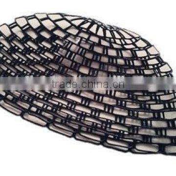 Landing net replacement Rubber mesh bags