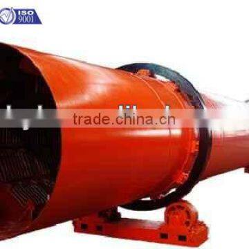 Shanghai Yuke Sawdust/Coal Slurry/Fertilizer Rotary Dryer photo-5