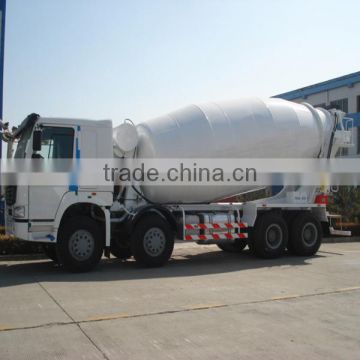 Price cement mixer truck from China manufactures