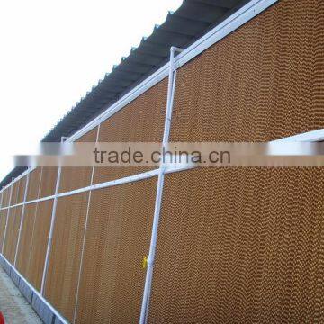 Honey Comb Cooling Pad for Poultry &Greenhouse