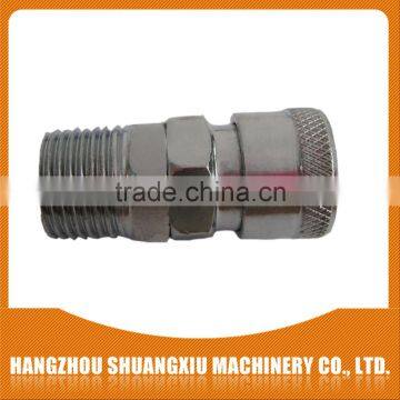 chinese factory for pneumatic quick coupler made in China