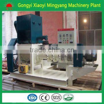 CE Complete small floating fish feed machine plant (008615039052280)