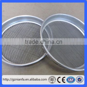 Electromagnetic Laboratory Drug Test Sieves Equipment/Stainless steel Sieve(Guangzhou Factory)