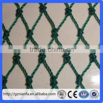 agriculture anti bird net on grapes/High Quality PE Plastic Anti Bird Netting	(Guangzhou Factory)