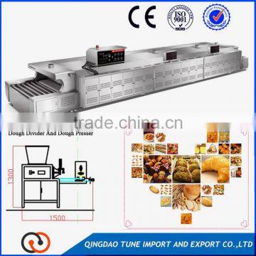 commercial bread making machines/industrial bread making machines