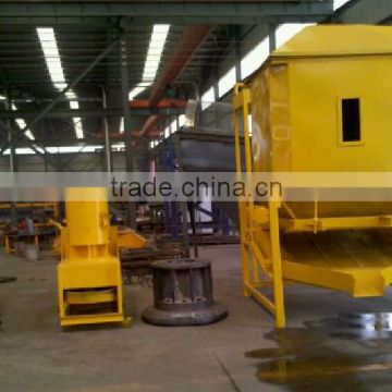 china sawdust /wood pellet cooling equipment