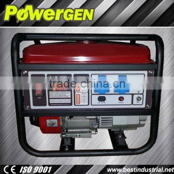2013 hot!!!3200W portable Gasoline Digital Inverter Generator 58db