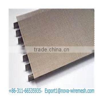 Industry high strength wedge wire screen