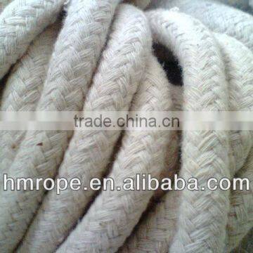 Cotton diamond braid rope