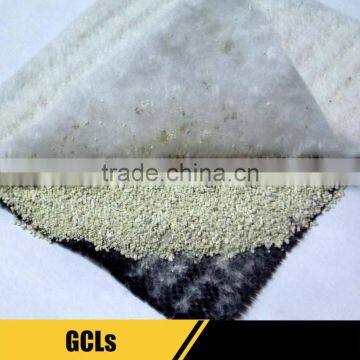 Natural Sodium Bentonite Geosynthetic Clay Liner, Waterproofing GCL, ,bentonite clay