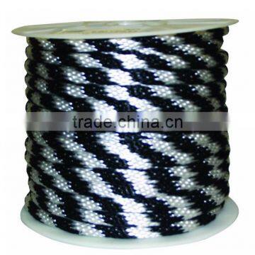 Solid Braided Polyester Rope