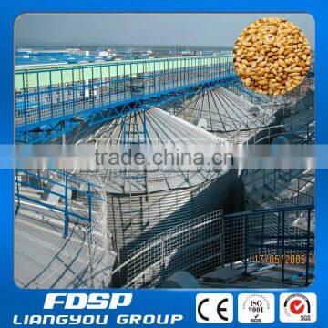 Grain Paddy Silo Manufacturer Paddy Rice Silo Used