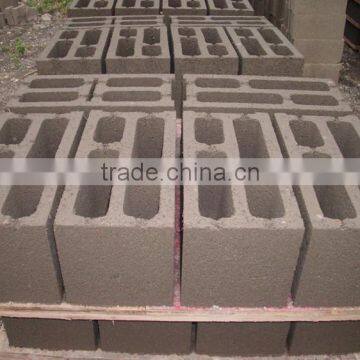 Pakistan Concrete Brick Making Machine,block Machine---QMJ4-45,China Mobile Famous Brick Making Machine, photo-2
