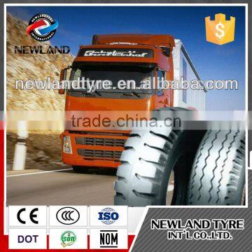 NEWLAND Manufacturer Bias 10.00-20 Truck Tires