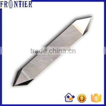 Carbide cutting blade for digital cutter