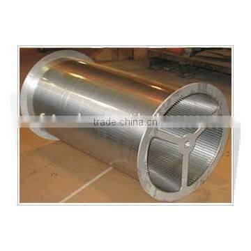 10years Experienced Manufacturer of Griddle Sieve Barrel