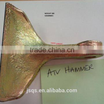 China Manufacturer Agricultural Spring Tine Cultivator Parts