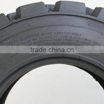 Direct From Factory TAIHAO Brand SKS-1 Skid Steer Tires 10.16.5 photo-4