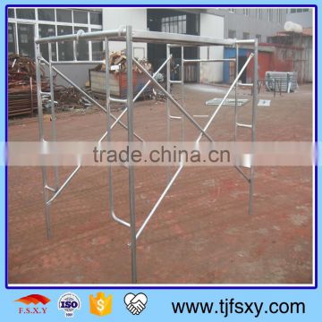 Ladder Scaffolding Frame