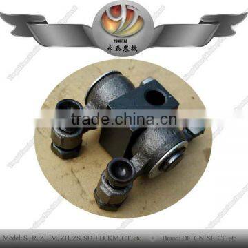 China ZH1110 ZH1115 Rocker Arm for Tractor, Rocker Arm Assembly, Roller Rocker Arm photo-4