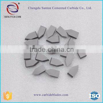 virgin tungsten carbide stone cutting tips