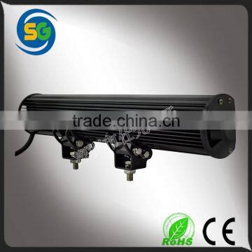 2015 Newest 17inch 108w Led Light Bar Double Row Offroad Led Driving Light photo-2