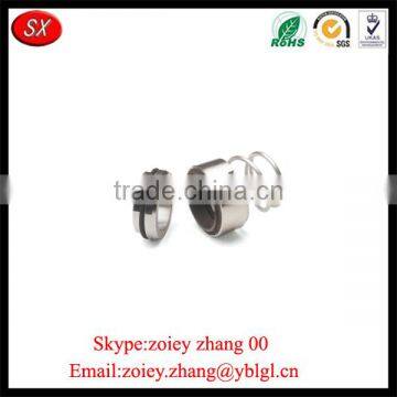 Guangdong Provence Specialized Custom Shaft Seal With Spring Steel Wire photo-5