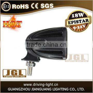 Spot/flood Led Work Light 18w Led Driving Light for off Road Motorcycle Heavy-duty Machines photo-5