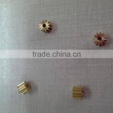 CNC Small Brass Gears photo-2