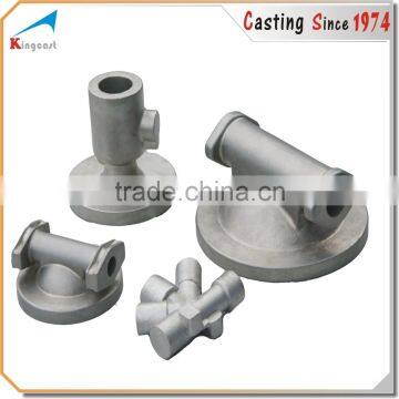 OEM custom lost wax casting, precision casting, investment casting