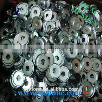 China Supply Industrial Washer, Zinc Palted Punching Parts photo-2
