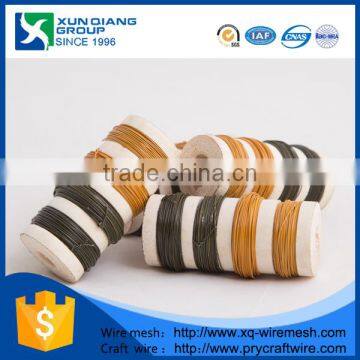 HOT Sales Craft Wire/Colored Copper Wire/coloured Jewellery Wire photo-5