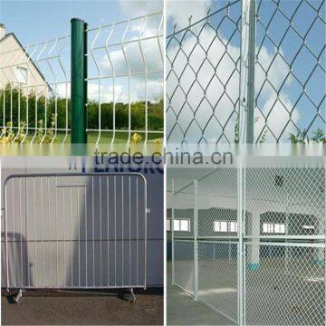 Hot Dip Galvanized Temporary Fence for Construction Used/Temporary Fence photo-2