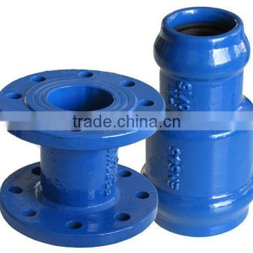 ductile iron pipe fittings pricing china supplier