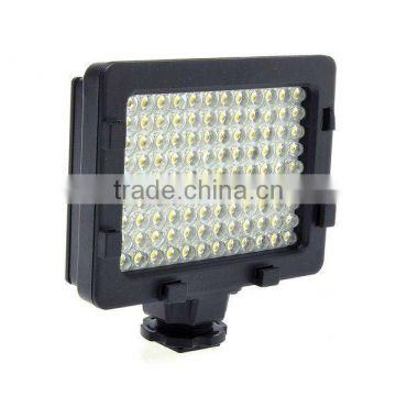 108 LED Camera Digital Video Camcorder Hot Shoe Lamp Light